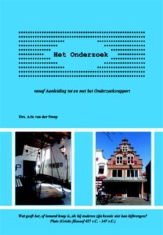 Het onderzoek - eBook Arie van der Stoep (9087595298)