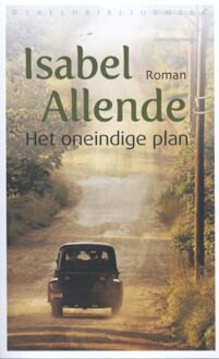 Het oneindige plan - eBook Isabel Allende (9028441778)