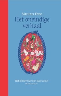 Het oneindige verhaal - eBook Michael Ende (9026143214)