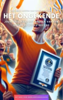 Het Ongekende -  Andries B.V. (ISBN: 9789465190044)