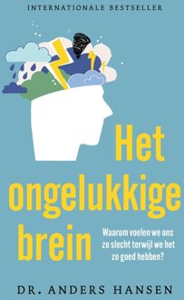 Het ongelukkige brein - Anders Hansen - ebook