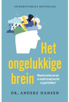 Het Ongelukkige Brein - Anders Hansen