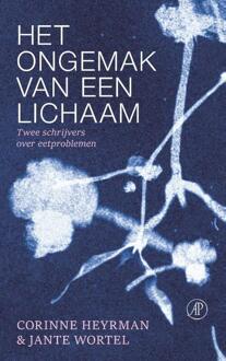 Het ongemak van een lichaam -  Corinne Heyrman, Jante Wortel (ISBN: 9789029553421)