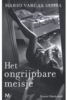 Het Ongrijpbare Meisje - M. Vargas Llosa