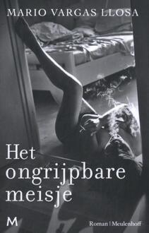 Het ongrijpbare meisje -  Mario Vargas Llosa (ISBN: 9789089683878)