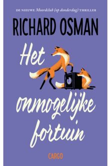 Het Onmogelijke Fortuin - Moordclub (Op Donderdag) - Richard Osman