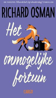 Het onmogelijke fortuin - Richard Osman - ebook