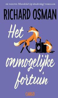 Het onmogelijke fortuin -  Richard Osman (ISBN: 9789403129297)