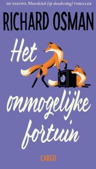 Het onmogelijke fortuin -  Richard Osman (ISBN: 9789403138824)