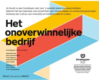 Het onoverwinnelijke bedrijf