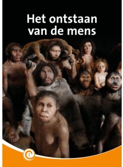 Het Ontstaan Van De Mens - Informatie - William van den Akker