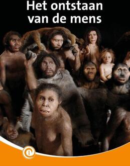 Het ontstaan van de mens -  William van den Akker (ISBN: 9789464390759)