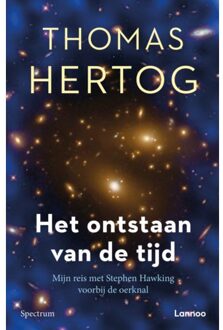 Het Ontstaan Van De Tijd - Thomas Hertog