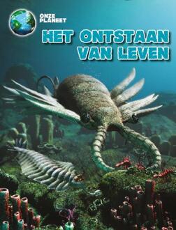 Het ontstaan van leven - Boek Michael Bright (9463412123)