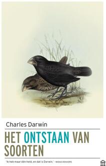 Het ontstaan van soorten - Boek Charles Darwin (9046705471)