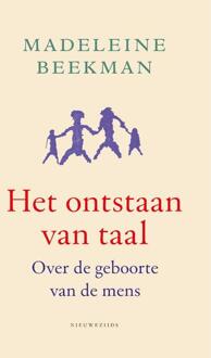 Het ontstaan van taal -  Madeleine Beekman (ISBN: 9789057126239)