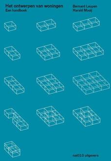 Het ontwerpen van woningen - Boek Bernard Leupen (9056628259)