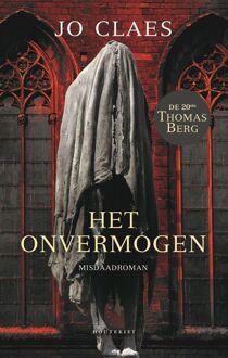 Het onvermogen -  Jo Claes (ISBN: 9789057208935)