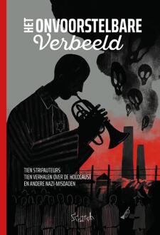 Het onvoorstelbare verbeeld -  Bas Kortholt (ISBN: 9789493166851)