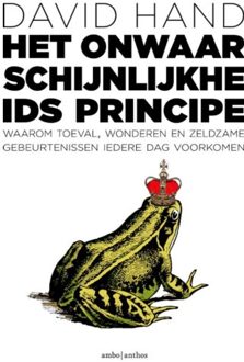 Het onwaarschijnlijkheidsprincipe - Boek David Hand (9026327218)