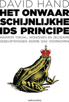 Het onwaarschijnlijkheidsprincipe - eBook David Hand (9026328567)