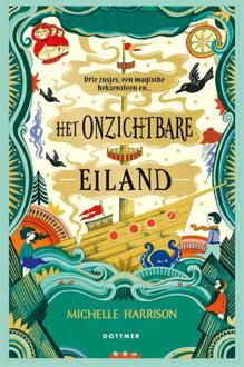 Het Onzichtbare Eiland - Michelle Harrison - Michelle Harrison