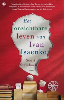 Het onzichtbare leven van Ivan Isaenko - Boek Scott Stambach (9044354833)