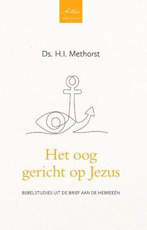 Het Oog Gericht Op Jezus - Artios-Reeks - H. I. Methorst