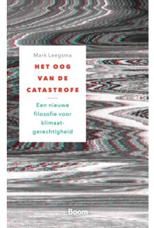 Het Oog Van De Catastrofe - Mark Leegsma