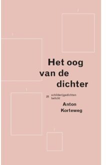 Het Oog van de Dichter - Boek Anton Korteweg (9079705268)