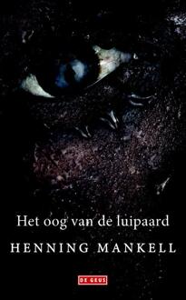 Het oog van de luipaard - Boek Henning Mankell (9044535420)