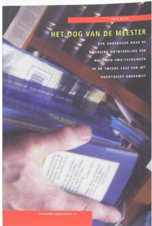 Het oog van de meester - Boek T. Witte (9059722469)