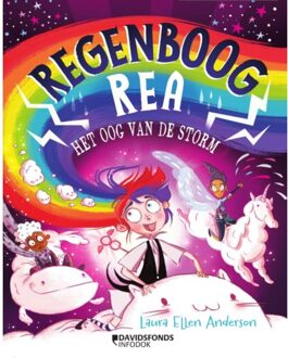 Het Oog Van De Storm - Regenboog Rea - Laura Ellen Anderson