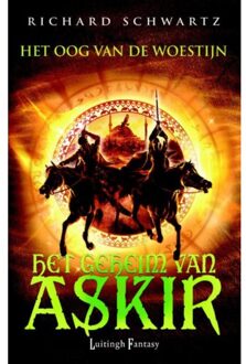 Het oog van de woestijn - Boek Richard Schwartz (9024554993)