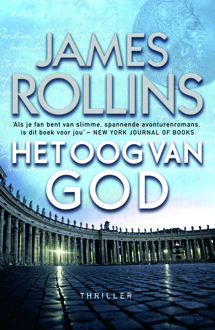Het oog van God - Boek James Rollins (9024564182)