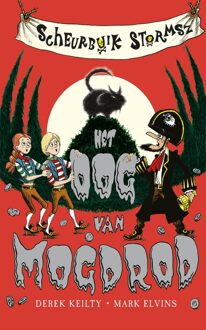 Het oog van Mogdrod - Derek Keilty - ebook