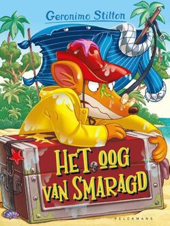 Het Oog Van Smaragd - Pelkmans - Geronimo Stilton