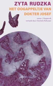 Het oogappeltje van dokter Josef -  Zyta Rudzka (ISBN: 9789083616285)