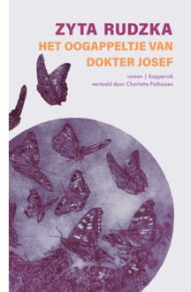 Het Oogappeltje Van Dokter Josef - Zyta Rudzka