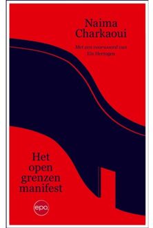 Het opengrenzenmanifest - (ISBN:9789462672840)