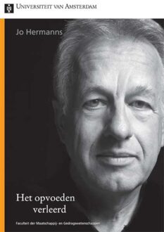 Het opvoeden verleerd - eBook Jo Hermanns (9048511275)