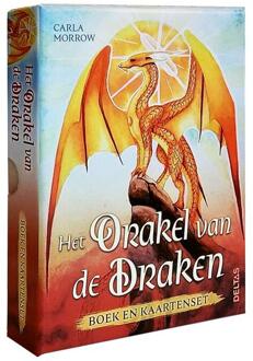 Het Orakel Van De Draken - Boek En Kaartenset - CARLA MORROW