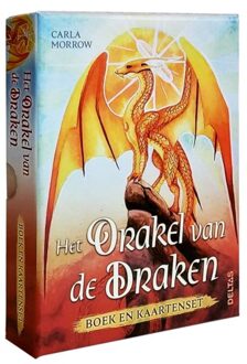 Het Orakel Van De Draken - Boek En Kaartenset - CARLA MORROW