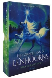 Het orakel van de eenhoorns - Boek Cordelia-Francesca Brabbs (9044749528)