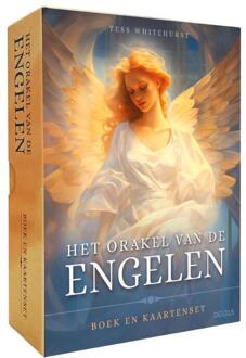 Het orakel van de engelen -  Tess Whitehurst (ISBN: 9789044767209)