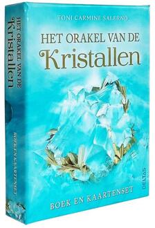 Het Orakel Van De Kristallen - Toni Carmine Salerno