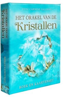 Het Orakel Van De Kristallen - Toni Carmine Salerno