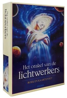 Het orakel van de lichtwerkers - Boek Alana Fairchild (904474903X)