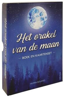 Het orakel van de maan - boek en kaartenset - (ISBN:9789044756272)