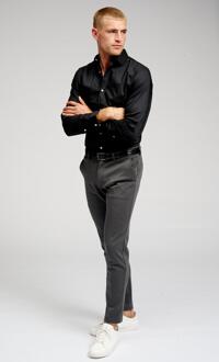 Het Originele Performance Overhemd - Zwart - M